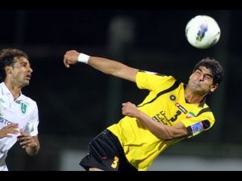 Foolad Sepahan vs Al Ahli: AFC Champions League 2012 Quarter Finals 1st Leg
