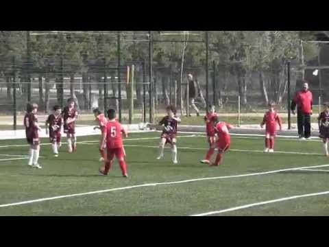 Salgueiriños CF "B" 6 - Dorrón CF 0