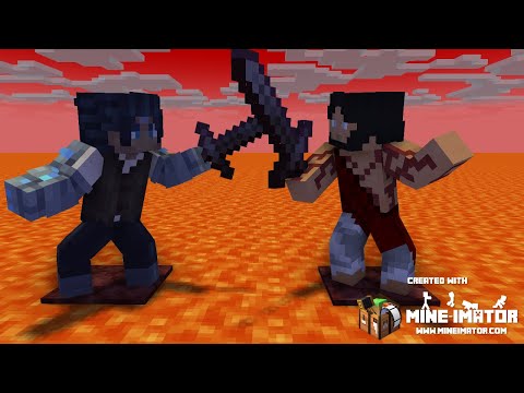 SCONTRO TRA... FRATELLI: CAINO SCP 073 VS. ABELE SCP 076! 🤼‍♂️