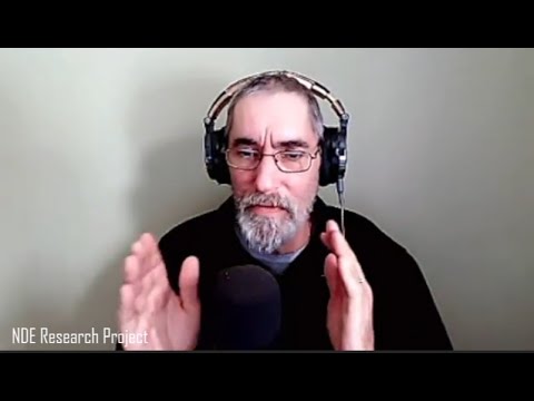 The White Room - NDE Reports, Jim Henson's 'The Cube', Aeon's Perception