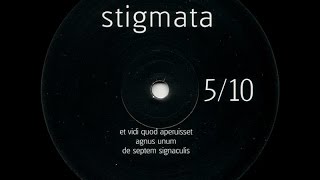 Stigmata - Untitled A1 - Stigmata 5/10 - STIGMA 05