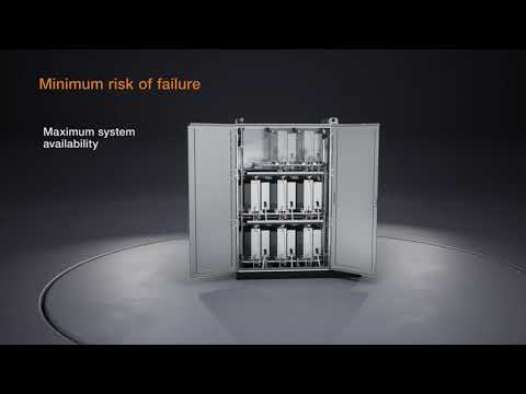 DULCOZON OZLa – High-output ozone generator with a very compact design