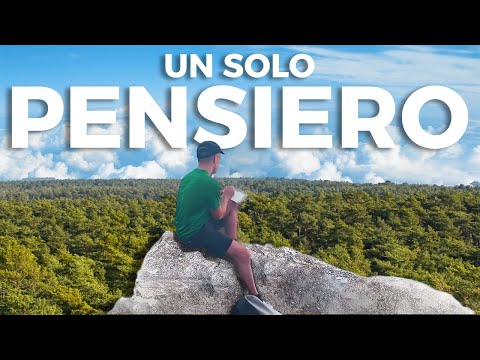 Il singolo pensiero che mi ha stravolto la vita