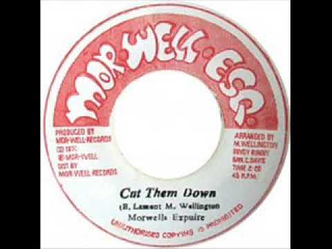 The Morwells ‎– Cut Them Down + Version