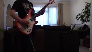 Video thumbnail for Rockinbetter Bass - Rickenbacker 4003 on the cheap by Tony smith
