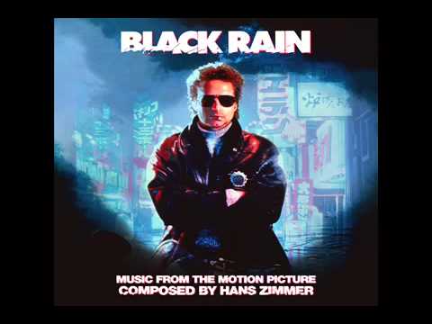 Soundtrack: Black Rain full score - Hans Zimmer