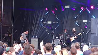 Arcane Roots - Landslide (Live @ Download Festival Paris 2018)