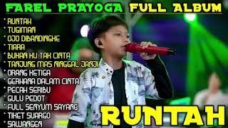 Download lagu Farel Prayoga ft Lutfiana Dewi RUNTAH FAREL PRAYOGA FULL ALBUM TERBARU 2022 #farelprayoga mp3 Download lagu Farel Prayoga ft Lutfiana Dewi RUNTAH FAREL PRAYOGA FULL ALBUM TERBARU 2022 #farelprayoga mp3