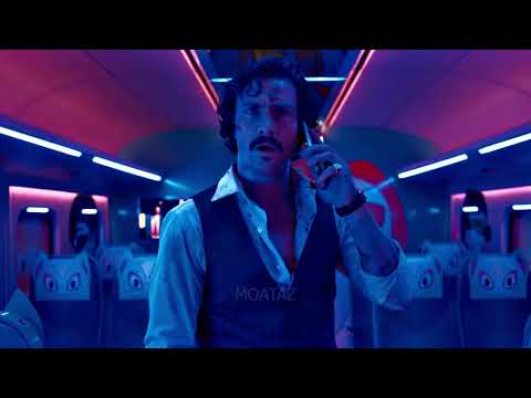 || Bullet Train || Sleepwalker (Slowed) [4k]