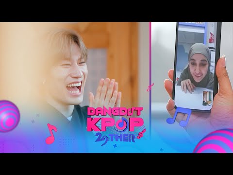 Gemas Liatnya! Fildan Video Call Kenalkan Keluarganya ke Bang Yedam | Dangdut K-Pop 29ther