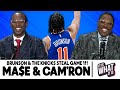 CELTICS CHOKE GAME 1 JOKIC GOES CRAZY IN OKC AND WHAT WERE MA E CAM S GRADES LIKE IN HIGH SCHOOL