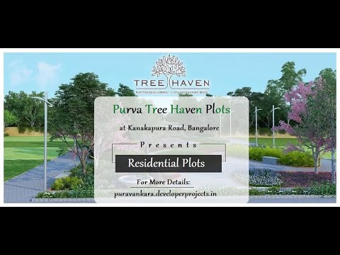 Puravankara Tree Haven Project Tour 1