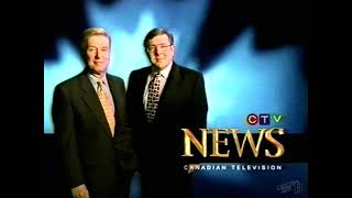 ATV-CTV News Joint Promo 2000 (Transition Period)