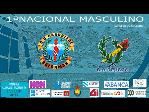 1ªNAC-MASC GRANITOS IBERICOS CARBALLAL VS LIRON TEUCRO 80 ANIVERSARIO