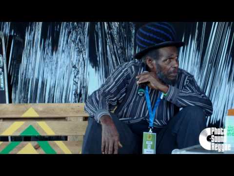 Photo Sound Reggae: AUDIO Prince Alla Conference | Dub Camp Festival 2016