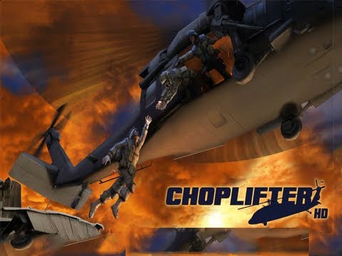 choplifter hd pc requirements