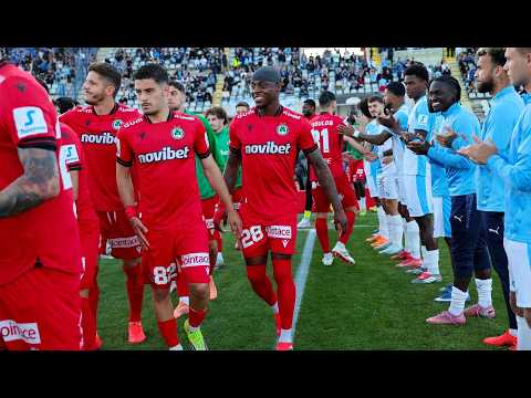 FC Pafos 0-2 AC Athletic Club Omonia Nicosia