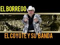 El Borrego - El Coyote Y Su Banda Tierra Santa ( Vídeo Lyrics 2020 )