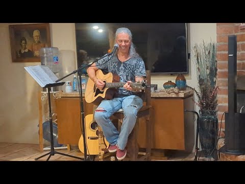 Danny Vaughn (Tyketto) Forever Young acoustic