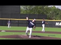 Bennet Miller - RHP - 2017 Skills