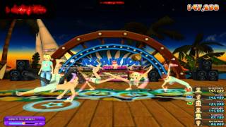 SpikeyMuscle Is In His Element At Malibu