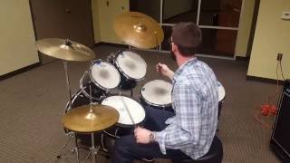James Taylor - Baby Buffalo (Drum Cover)