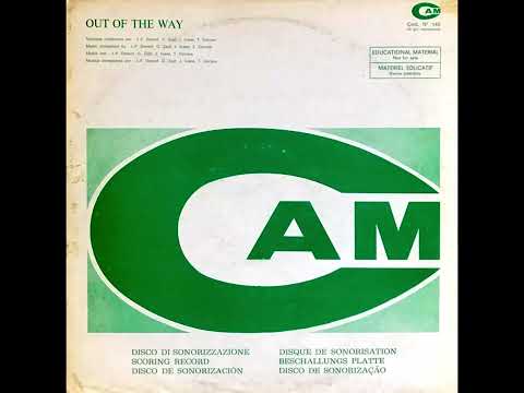 On The Tenter - J.P. Decerf & G. Zajd (1977)