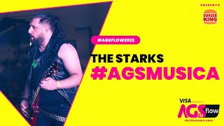 #AGSFlow2022 #AGSMusica - The Starks by BK