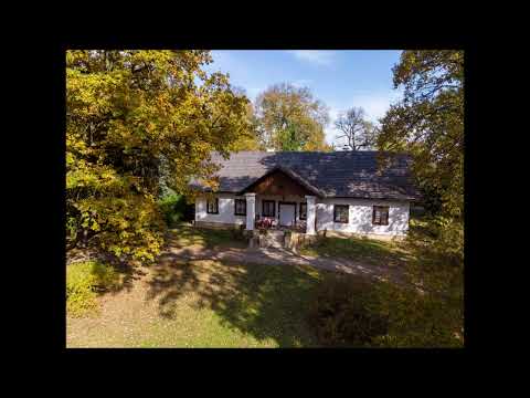 Dwór w Dołędze_Akcja III Most i Józef Retinger