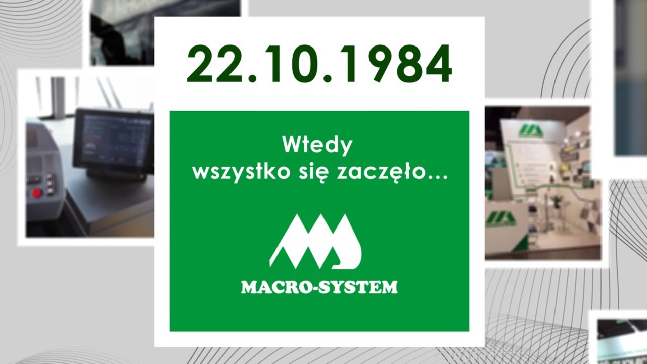 39-lecie Macro-System