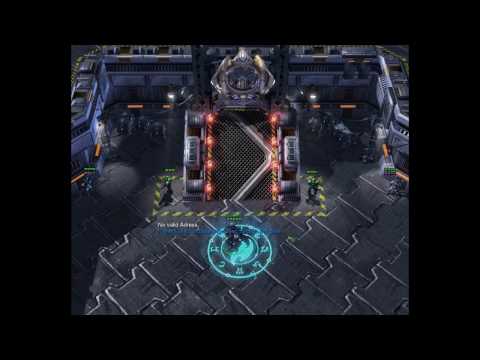 StarCraft2 Stargate Galaxies Base - Alpha 2