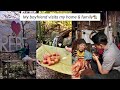 🪻Life In Arunachal Surprising My Mom With Gold Earrings Finally He Visits My Village Family