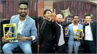 Diljit Dosanjh and Shankar Mahadevan Talking About Bannet Dosanjh | Dainik Savera