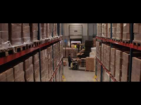 New warehouse at DCT Gdansk