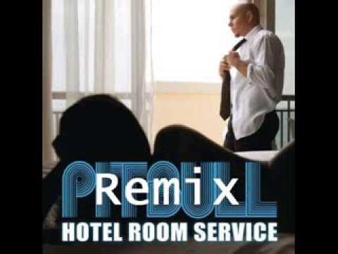 Pitbull - Hotel Room Service (remix) (feat. Nicole Scherzinger) 2009