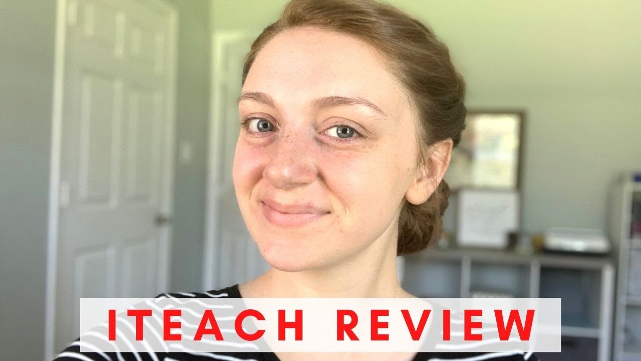ITEACH | My Honest Review