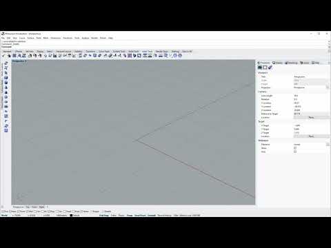 Overview of the Rhino for Windows user interface