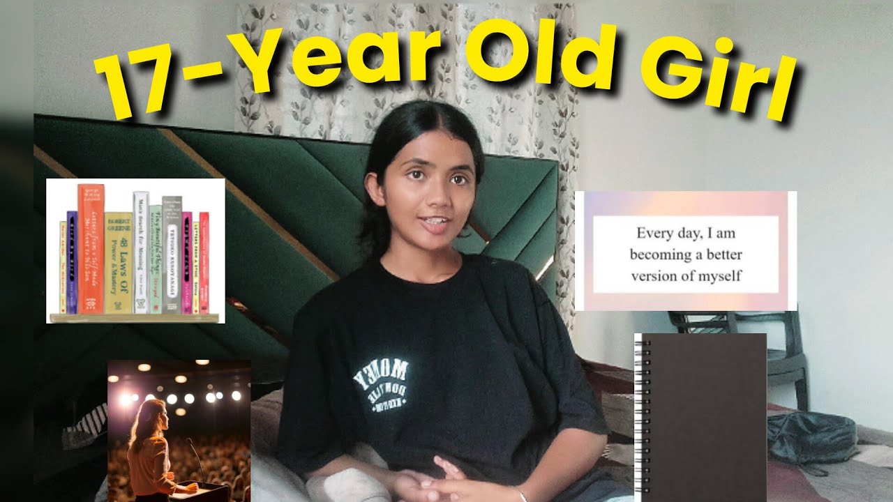 At 17, These 5 Things are Changing My LIFE