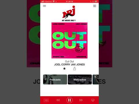 Jax Jones, Joel Corry Saweetie Ft Charli XCX - Out Out [Version NRJ]