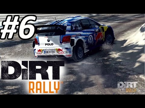 DiRT Rally Career Mode Part 6: Sweat Mode Engaged (Greece)