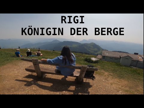 Rigi - Die Königin der Berge