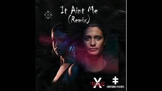 DJ Abux & Soulking – It Ain’t Me (Amapiano Remix) ft. Innocent