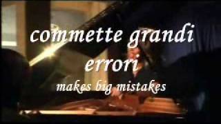 Elisa feat Tina Turner - Teach Me Again - Video ufficiale con testo in inglese e in italiano