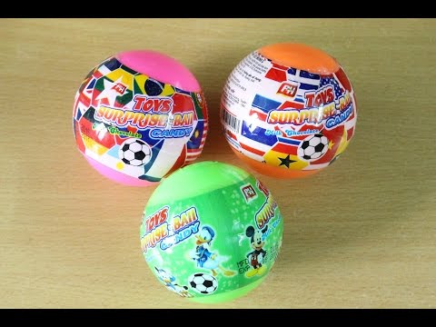 Toys Surprise Ball Candy From Vietnam Toys Surprise Ball So Cool New