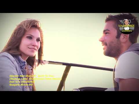Djerem feat Shana P   Back To You Hudson Leite  Thaellysson Pablo Remix   HDV - VJ's VALDANCE
