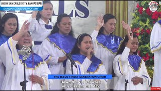 Download Lagu JMCIM | Via Dolorosa | Finest Choir | January 08, 2023 Thumbnail