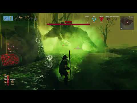 Valheim Bonemass strat