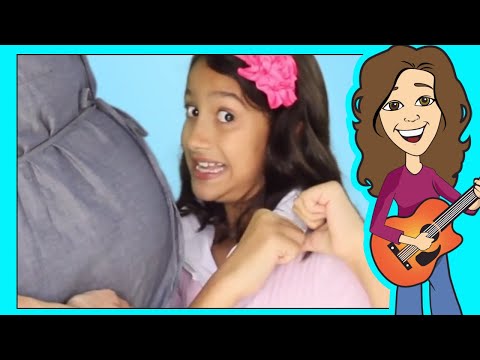 Mommy's Got a Baby in Her Belly Children's Song and More | Patty Shukla