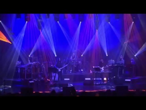 Ramone & Emiglio - California Love :: STS9 :: 2016.01.30 :: The Wiltern :: Los Angeles, CA