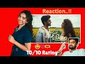 SaiAbhyankkar Vizhi Veekura Song Reaction Feel The Music SaiAbhyankkar Saanve Megghana